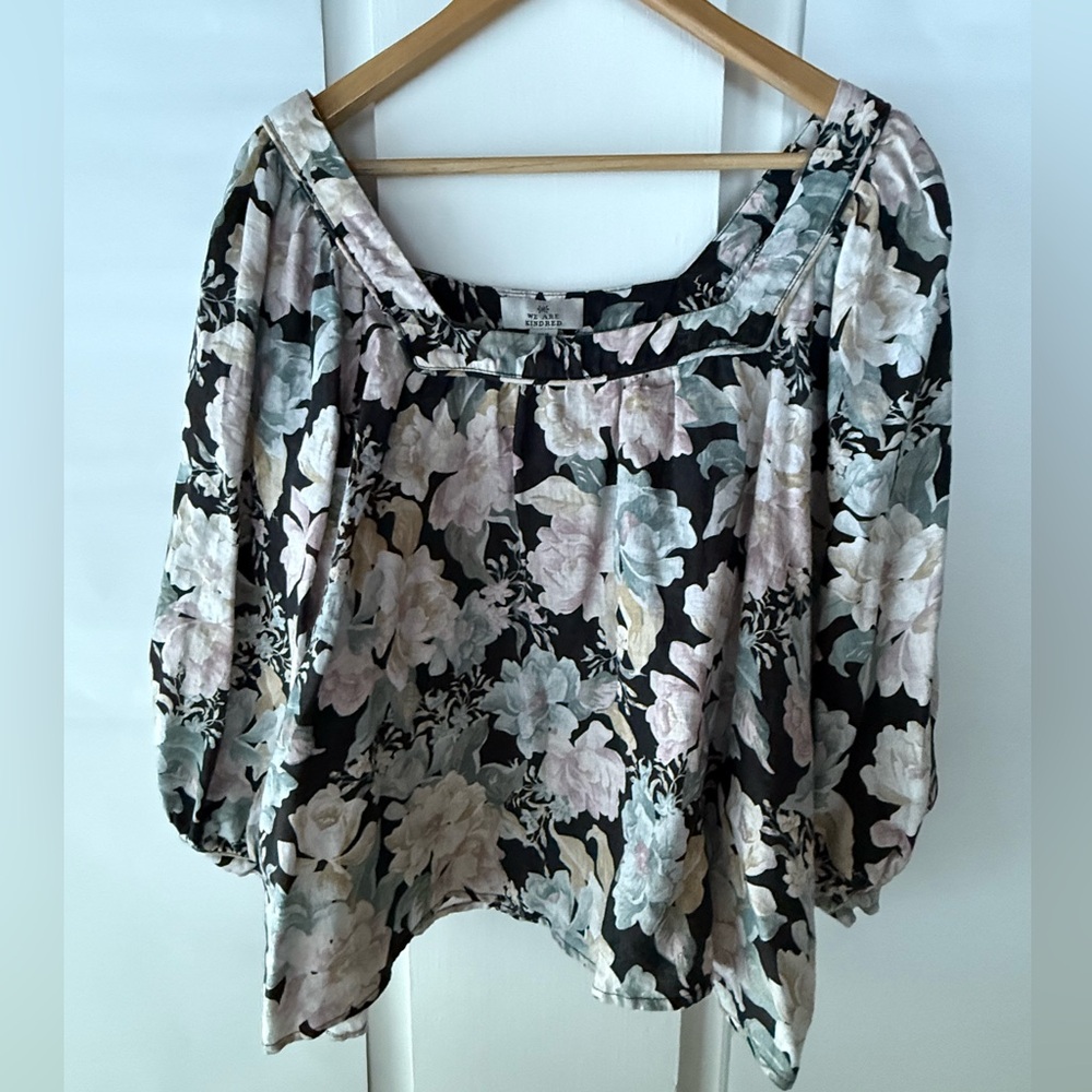 Floral Women's Top